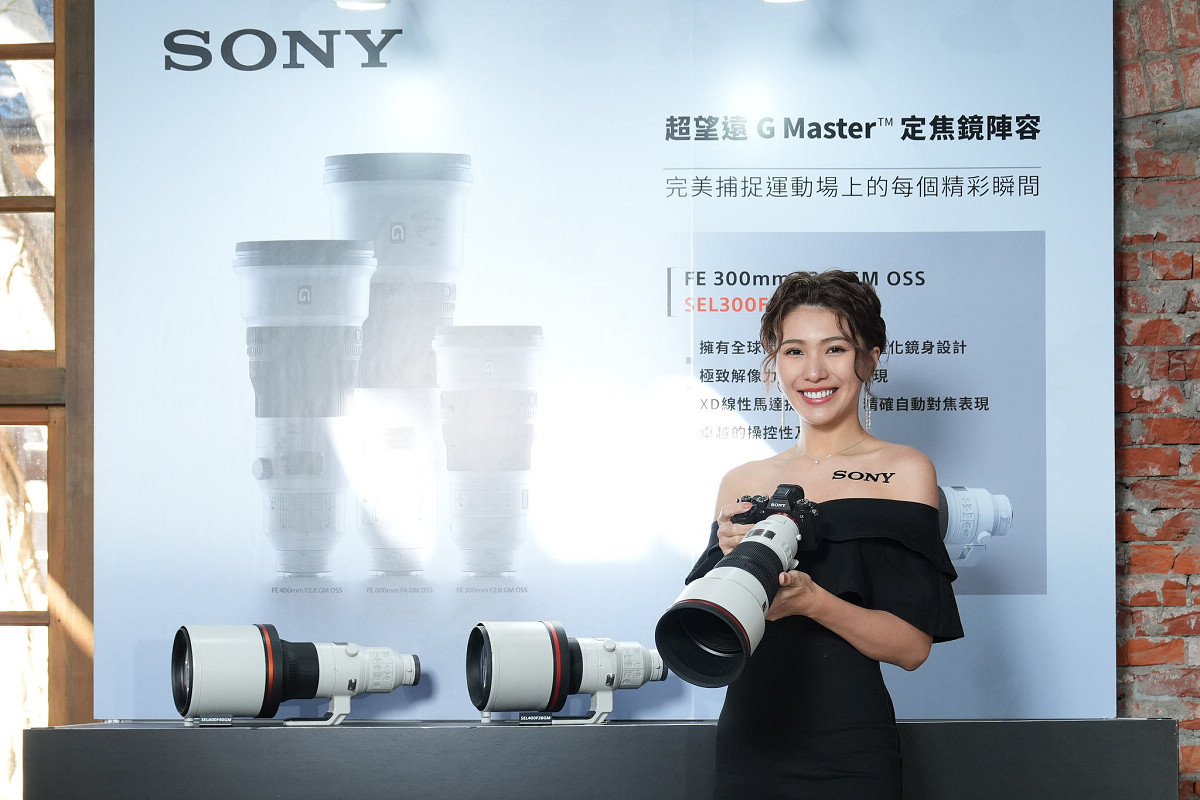 Sony全球首款全域快門無反相機A9 III在台發表，建議售價184,980元