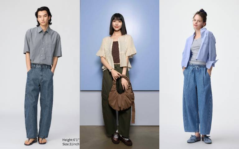 直接閉眼買！不挑身形4款話題錐形褲、根本粗腿救星，百元到~千元初就能收