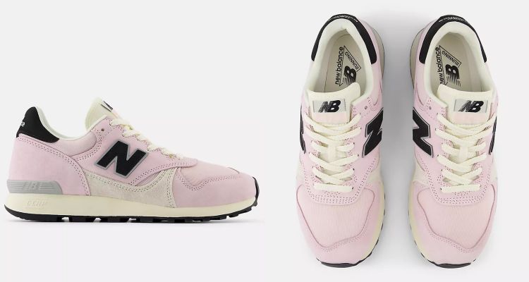 New Balance U475最初於1986年問世，此次回歸保留標誌性的復古跑鞋輪廓，並在細節與腳感上同步升級。