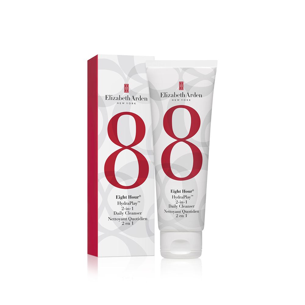 8小時魔法奇肌二合一洗面乳