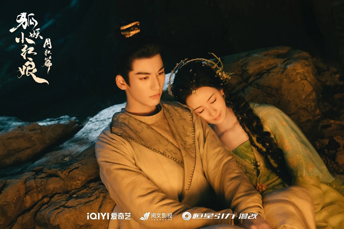 六月陸劇網播量TOP10！《顏心記》2.3億，《玫瑰的故事》15.6億才第三，冠軍唯一破20億