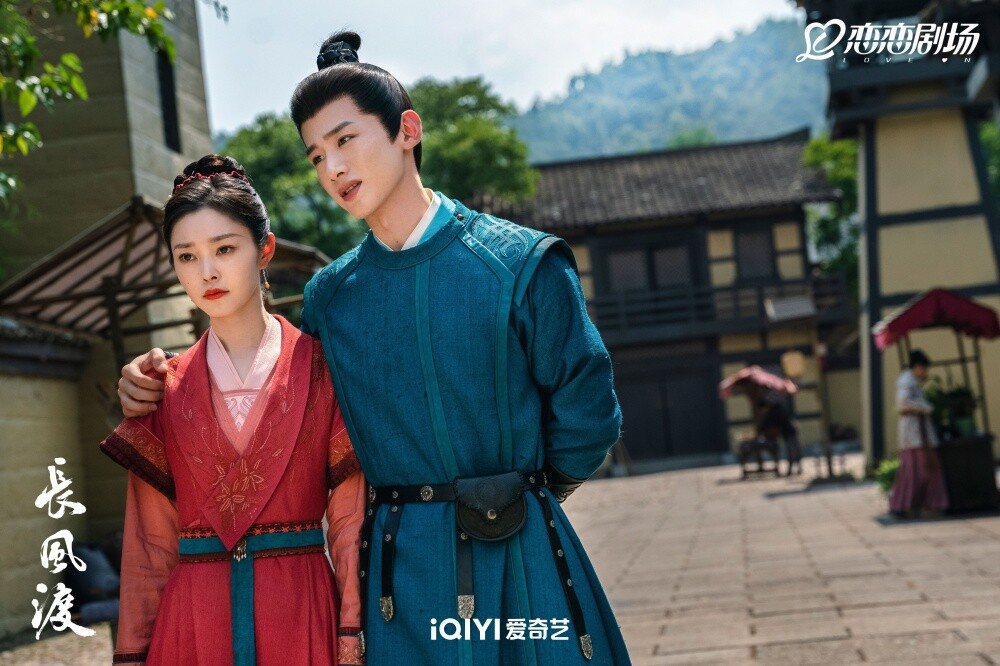 9部「先婚後愛」的古裝陸劇！《度華年》劇情意外搞笑，《九重紫》還結合了宅鬥！