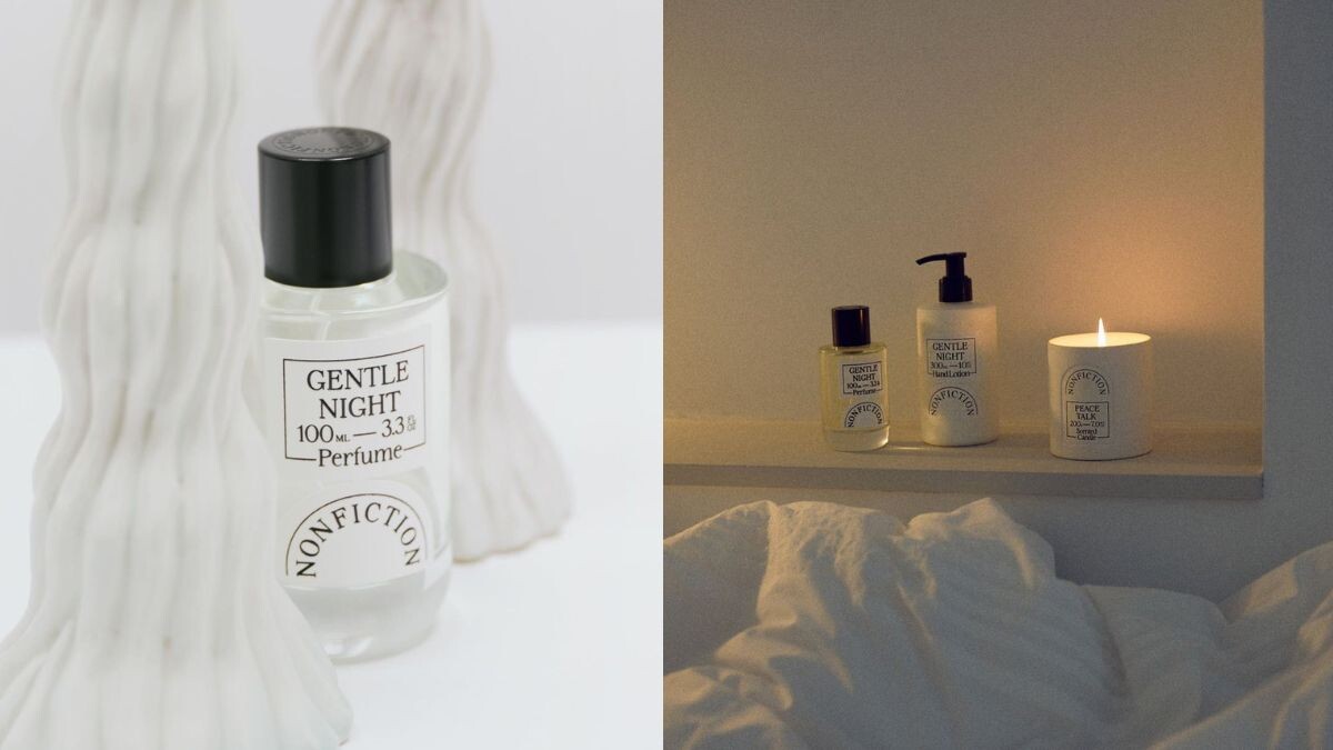 「奶香木質調」香水推薦！溫暖又欠抱