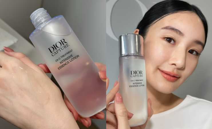 迪奧 逆時活氧奇肌露 175ml／3,000元（圖／廖怡婷 攝）