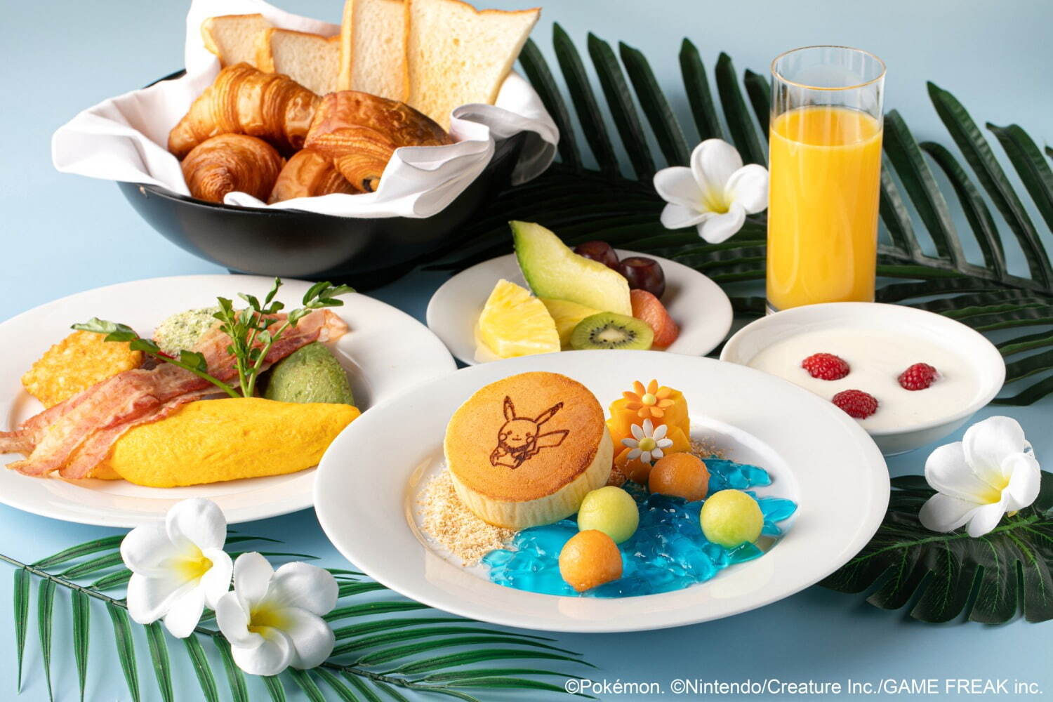 grand hyatt tokyo_Pokémon Sleep_Suite Room Stay