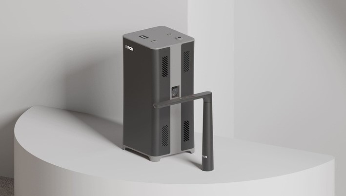 傳統熱水瓶可能比冰箱還耗電？DECH 瞬熱飲水機高效節能新登場