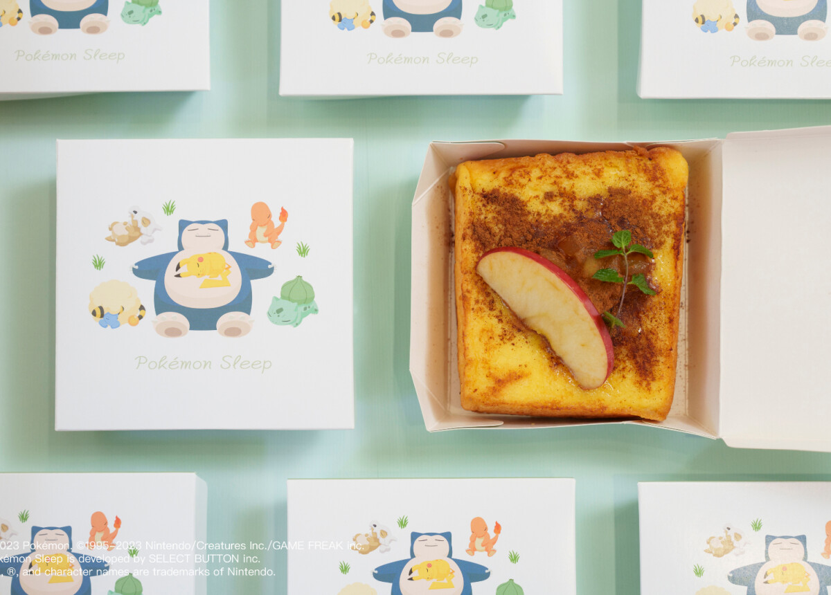 到台南吃寶可夢早餐！台南50家早餐店可見寶可夢餐盒！ 
