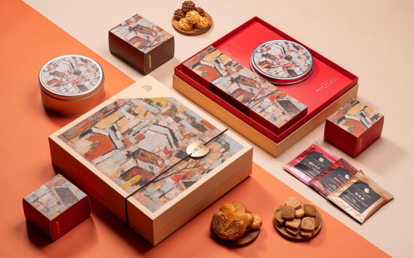 「村莊」禮盒現已開放預購，售價1,580元，即日起至7月31日享早鳥優惠價1,310元。（圖／業者提供）