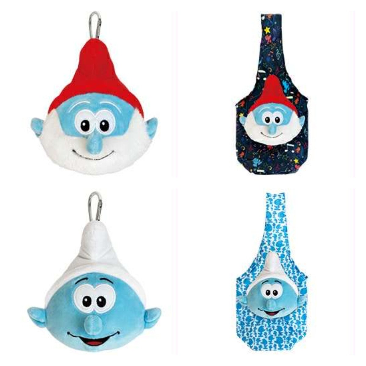 7-11「藍色小精靈」集點！布偶飲料提袋、 小精靈蘑菇椅、保溫保冰隨行杯等15款一次看