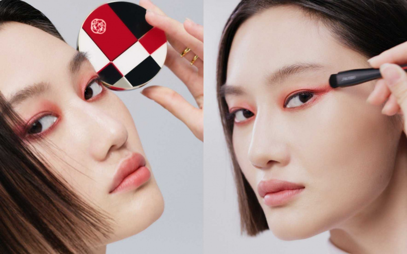 眼影、腮紅、打亮的多功能用法，非常超值。（圖／品牌提供）