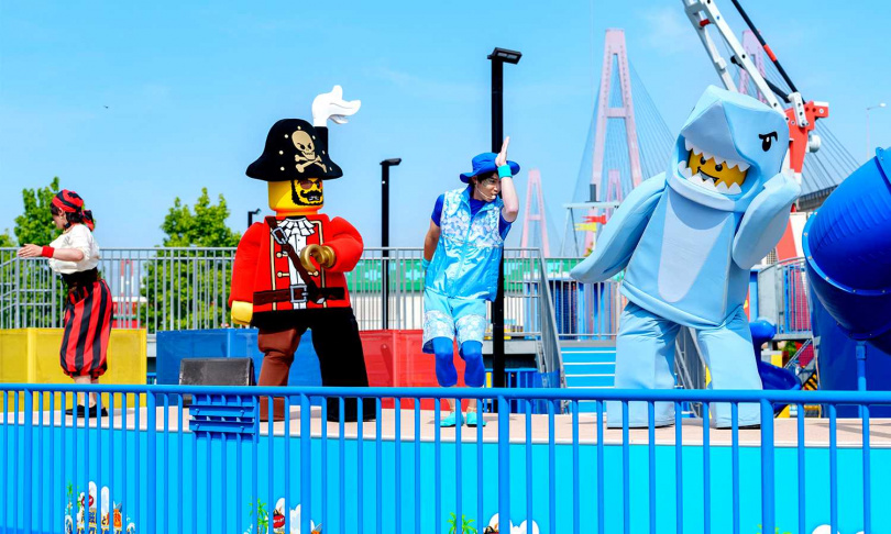 （圖／日本樂高樂園®提供）