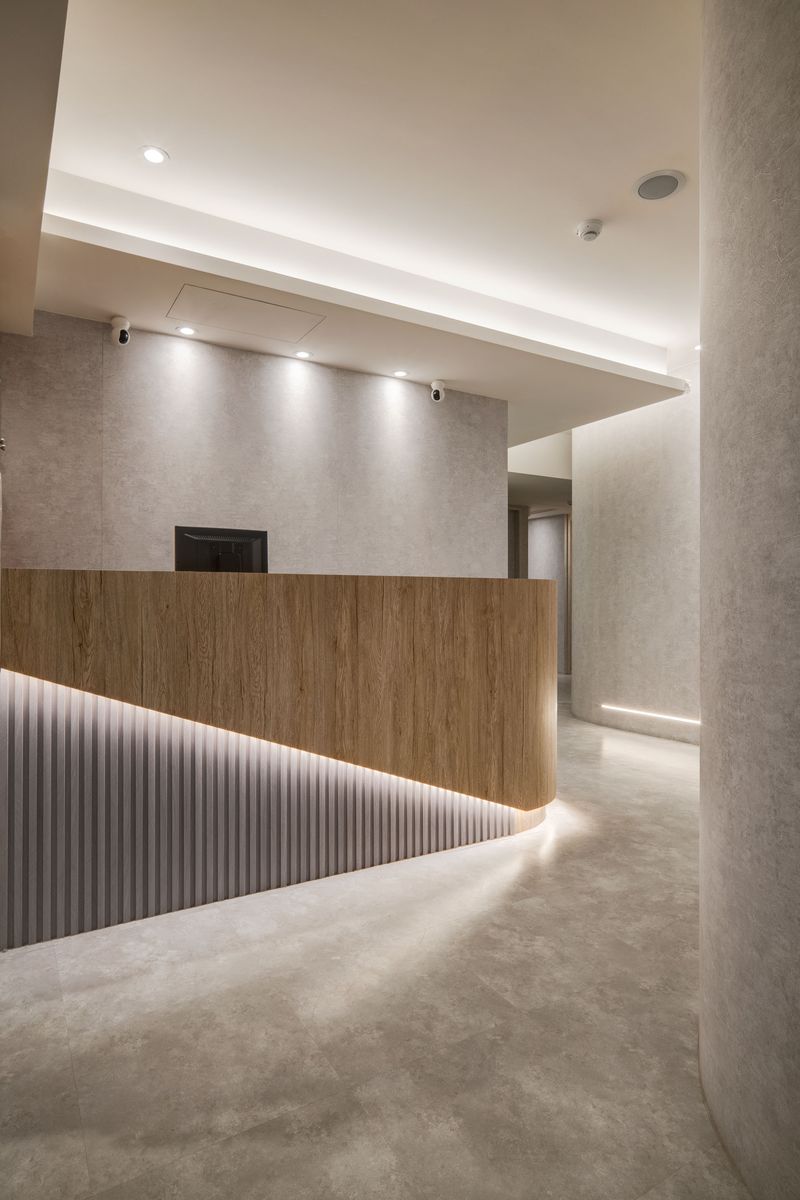 金名設計；商業空間；室內設計