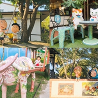 2025嘉義親子景點｜超適合遛小孩的玩樂好去處，故宮南院溜滑梯、咩咩上樹療癒動物、三隻小豬觀光農場 - 好好玩FUNIT 2025