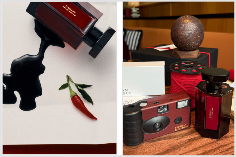 阿蒂仙之香 墨夜私語淡香精100ml / 7,600元。（圖／品牌提供）