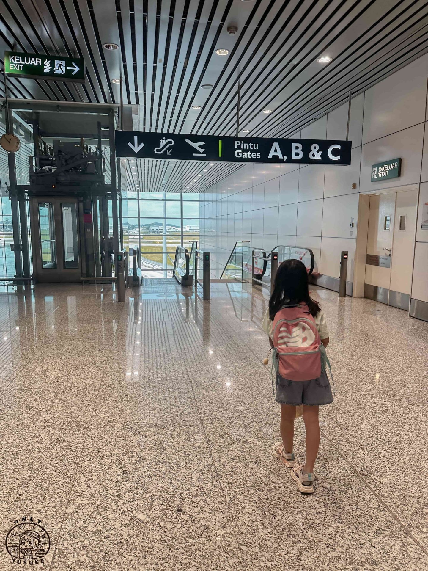 KLIA