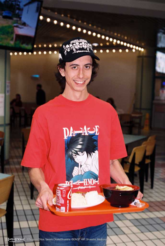 （圖／翻攝自Palace Skateboards官網）
