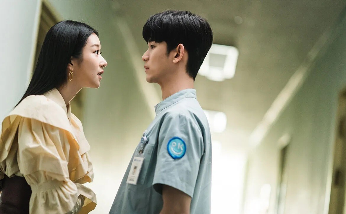 「女強男弱」韓劇推薦！淚之女王