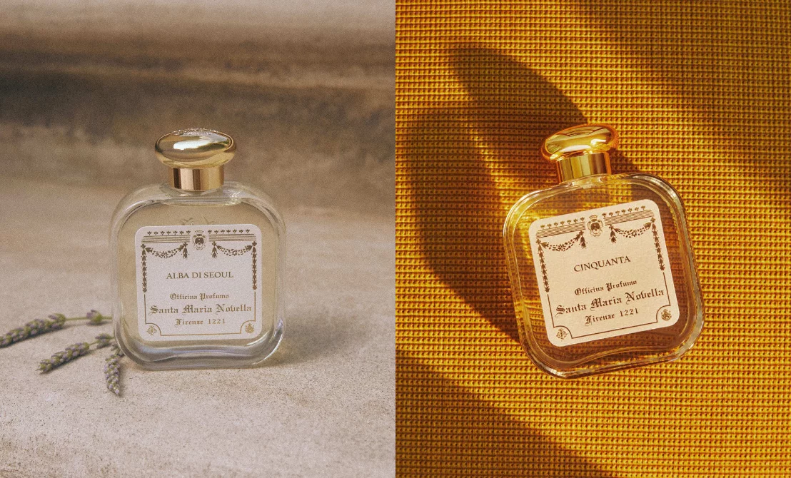 Santa Maria Novella Alba di Seoul 首爾曙光；Cinquanta 京都旅程