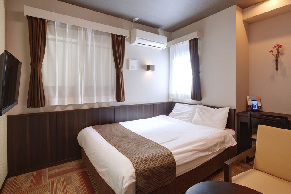 AFP: Hotel Amaterrace 日本橋東｜難波站步行10分/黑門市場步行8分-日本橋東101-1
