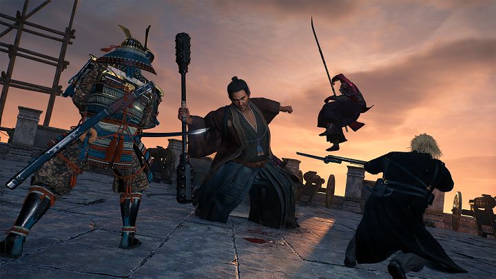 PS5 獨佔幕末開放世界動作 RPG《浪人崛起》，確定將於 3 月上架 Steam 平台，支援 8K 解析度