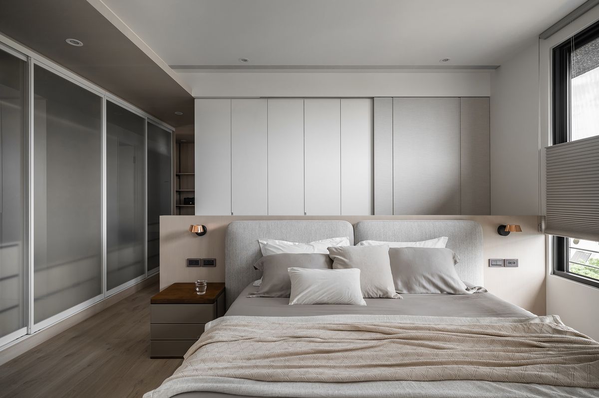 極簡風設計；住宅；室內設計