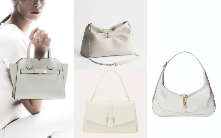 2026時尚關鍵字「雲舞白」、6款話題精品包推薦：Gucci、Dior、Valextra…不退流行還超好搭