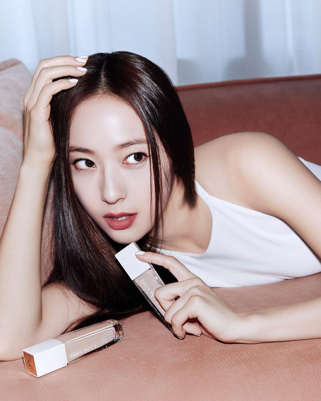 盤點10位女偶像令人印象深刻的美妝代言！