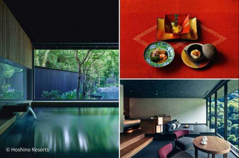 （圖／© Hoshino Resorts）