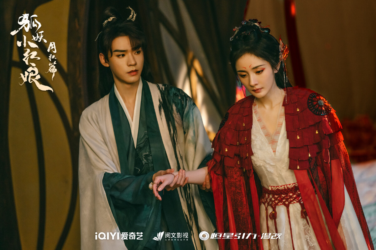 六月陸劇網播量TOP10！《顏心記》2.3億，《玫瑰的故事》15.6億才第三，冠軍唯一破20億