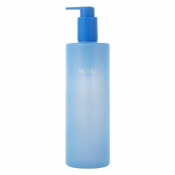 韓國 NOT4U 水楊酸淨痘調理潔膚露(500ml)【小三美日】 DS015295