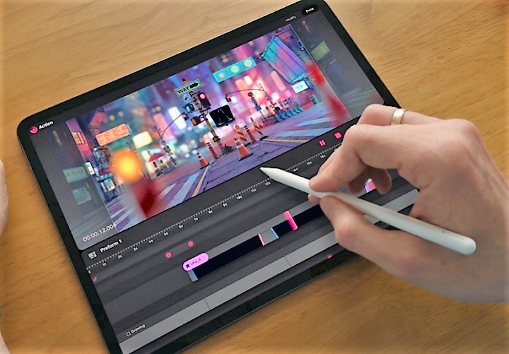 Procreate 及 Procreate Dreams 推新功能，發揮 Apple Pencil Pro 及 M4 版 iPad Pro 的創作力