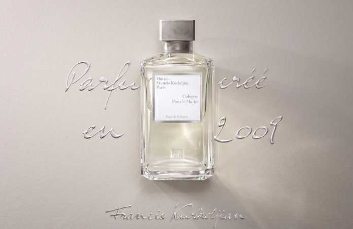 Maison Francis Kurkdjian 晨曦古龍 200ml／14,000元（圖／品牌提供）
