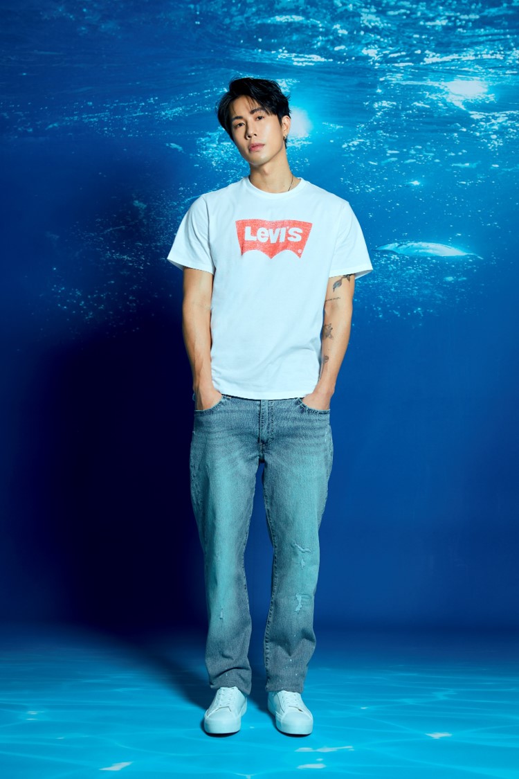 告別夏日悶熱：Levi’s® Performance Cool 冰薄荷 DeMINT 丹寧新技術登場，穿出清爽新感受 | LINE購物