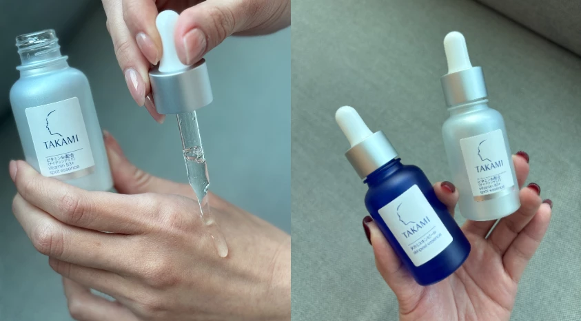 TAKAMI B3極淨白淡斑精華