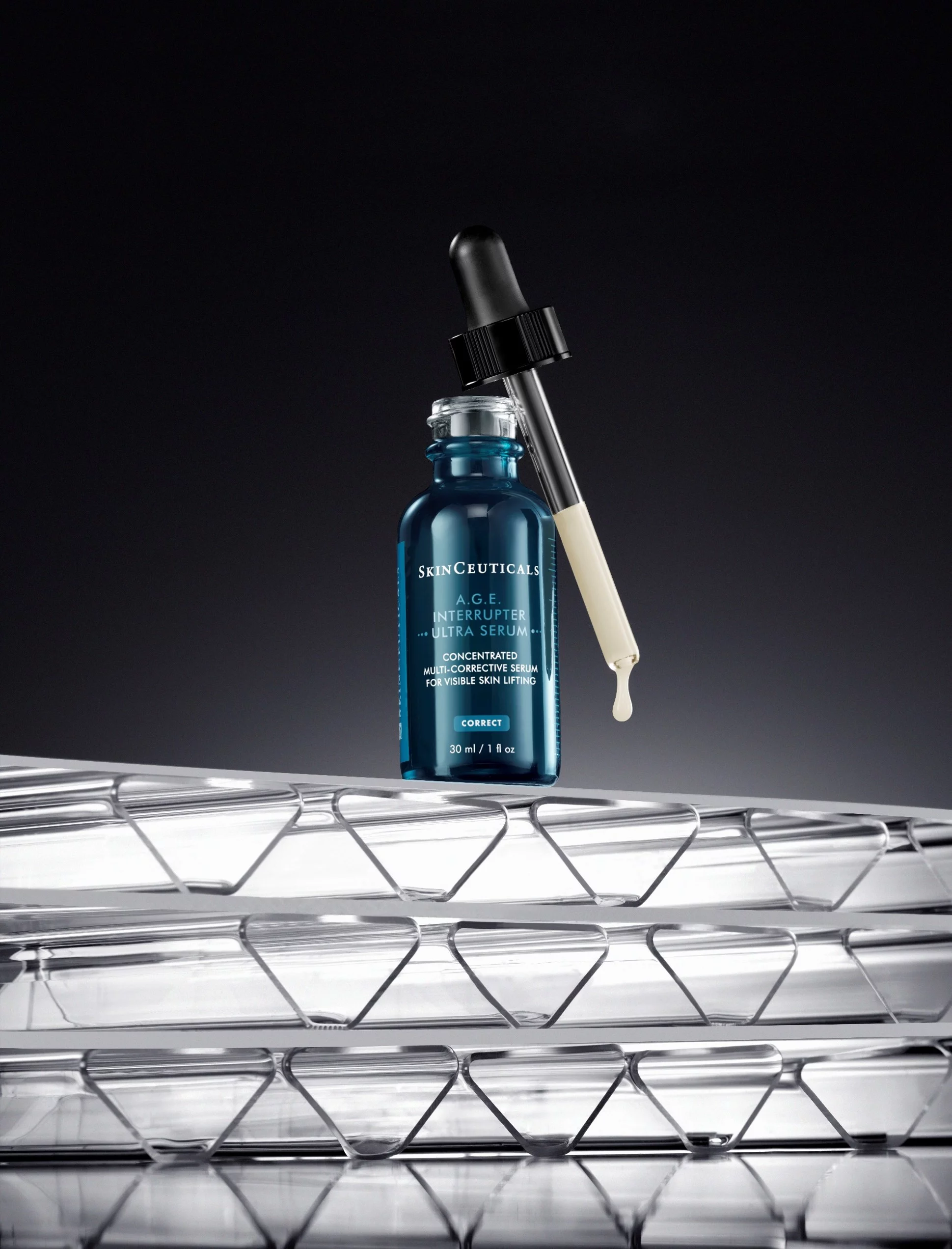 專櫃最新話題新品4：修麗可緊緻精華Ｘ醫美級快閃店