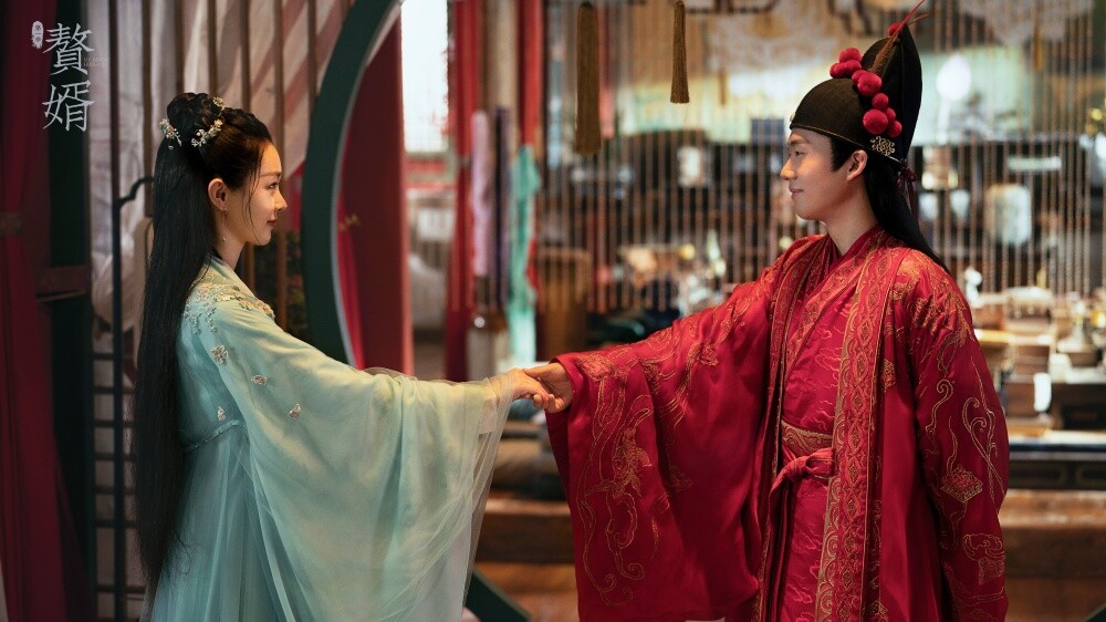 9部「先婚後愛」的古裝陸劇！《度華年》劇情意外搞笑，《九重紫》還結合了宅鬥！