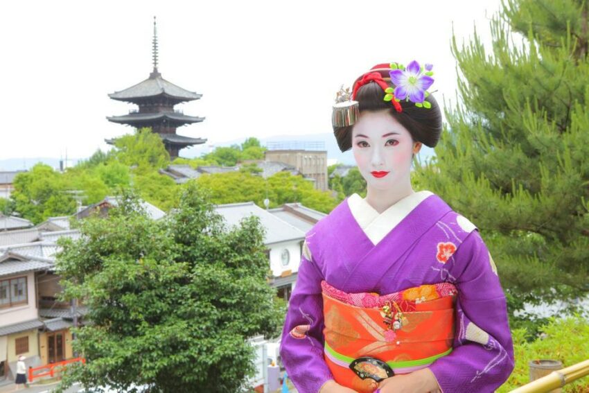 日本和服推薦｜獨家京都和服12選！超質感清水寺和服店、嵐山和服、伏見稻荷和服推薦