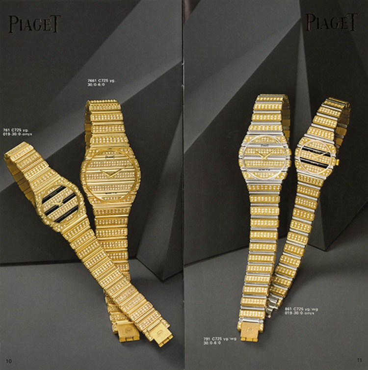 1979年誕生的 Polo 腕錶，在當時是一個相當前衛的存在。它打破高級腕錶只能屬於正式場合的想像，將運動感、貴金屬與一體式鍊帶結合，讓腕錶第一次真正融入日常穿著。45年後（即2024年），適逢品牌成立150週年，Piaget 重新回望這段關鍵歷史，推出 Polo 79 系列，並非復刻，而是以當代比例與製錶標準重新整理經典。Polo 79 的價值，在於它保留了原始設計的精神輪廓，卻讓線條與佩戴感更貼近今日生活節奏，使這只腕錶不被時間定格，而是持續被穿戴、被使用。