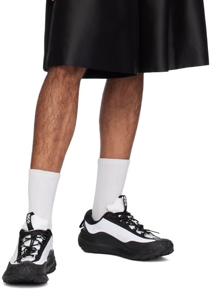 COMME DES GARÇONS HOMME PLUS Nike 聯名 ACG Mountain Fly 2 Low 運動鞋