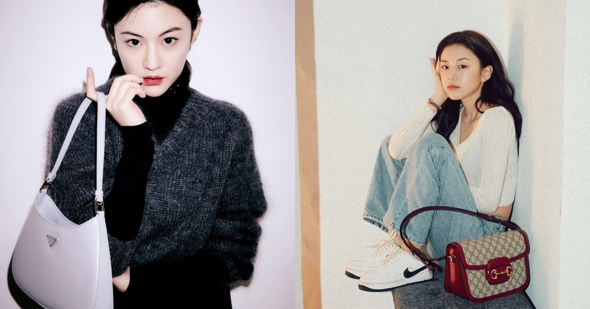 《機智住院醫生生活》高允貞6款愛包推薦：Chanel 25熱度高，Celine半月包很百搭！