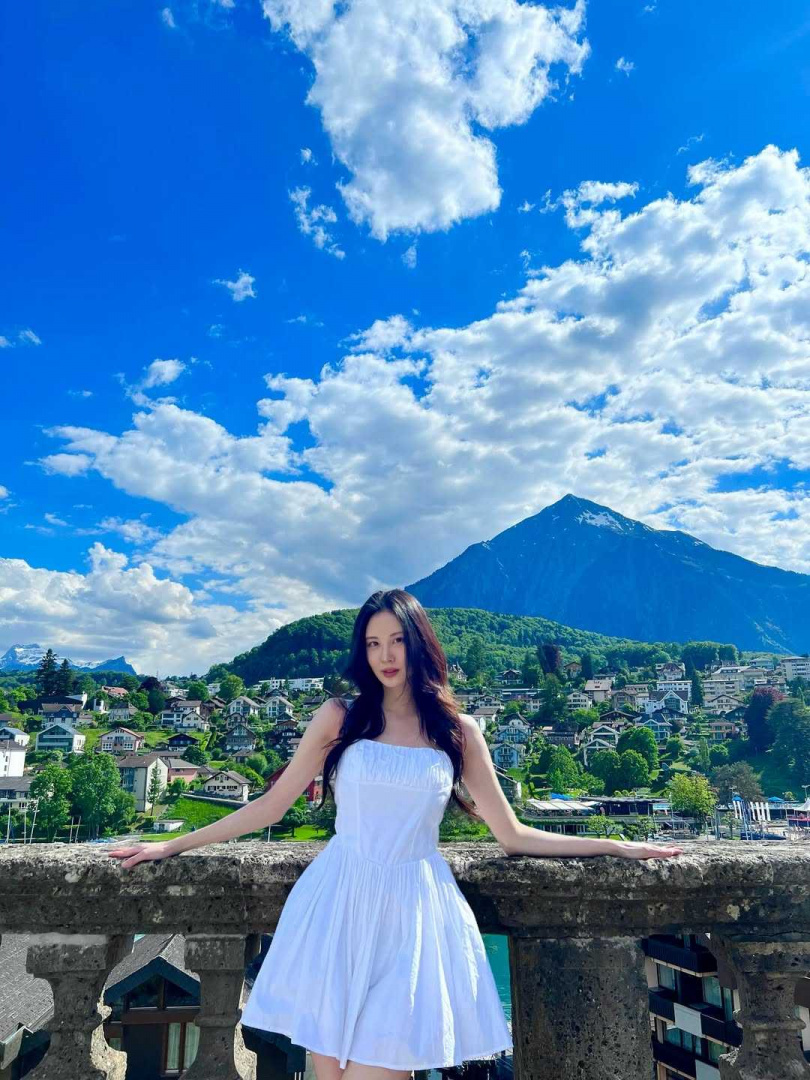 （圖／徐玄IG）