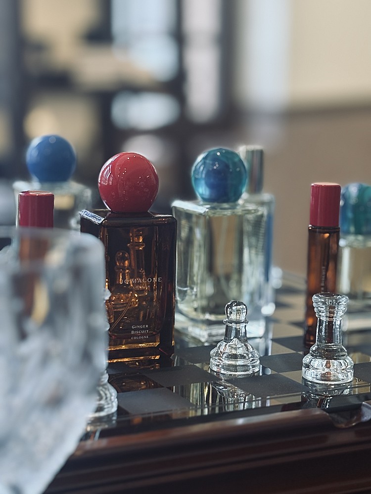 2025秋季香氛新品2：Jo Malone London秋冬派對系列