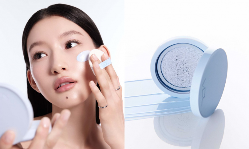 VDL超能力淨白氣墊 SPF50+ PA+++／13g／800元。（圖／品牌提供）
