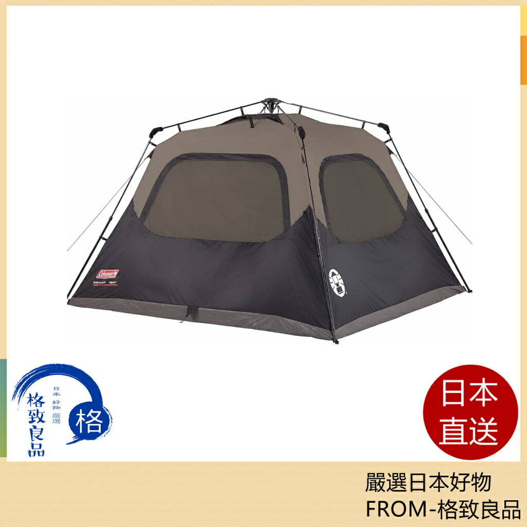 Coleman 露營帳篷