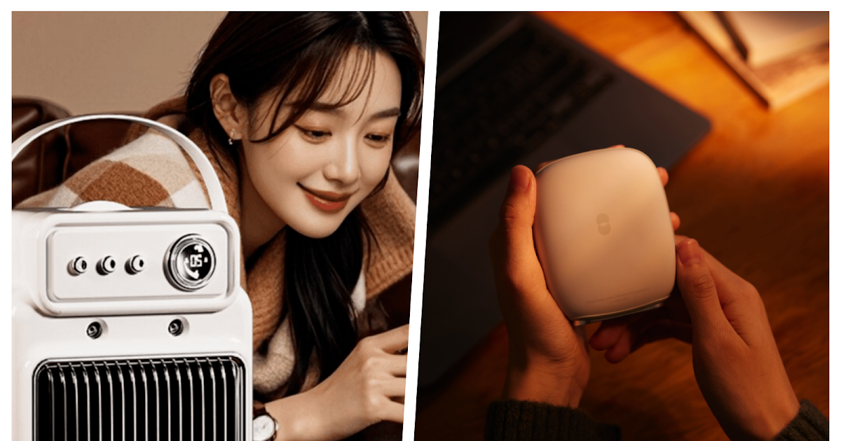 今年冬天不再冷到縮成一團！宅家保暖神器完整推薦