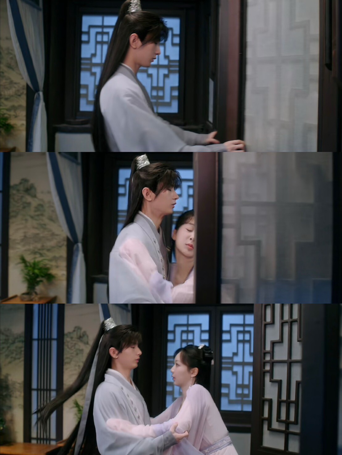 陸劇8大劇情老梗！現代劇的水管很容易破、經常停電，刮鬍泡親吻取代「這一項」！