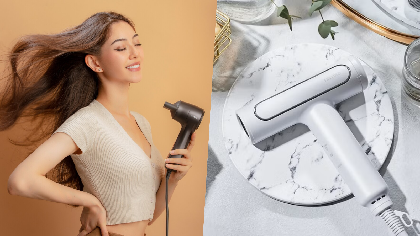選對吹風機，髮質差很多！居家護髮型吹風機 8 款推薦