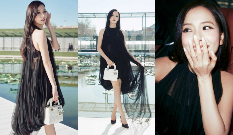 （圖／Jisoo IG）