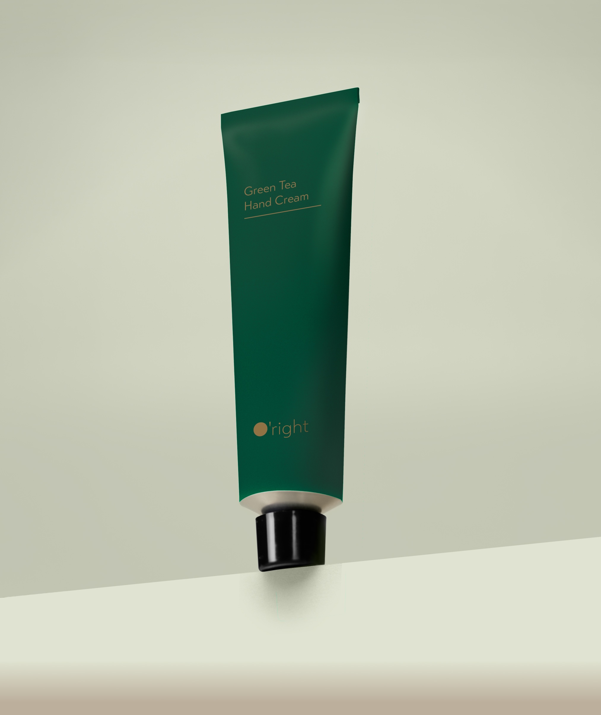 歐萊德 綠茶護手霜