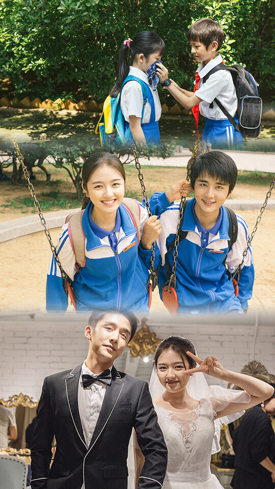 網評「雙向暗戀」甜寵陸劇天花板TOP10！《你也有今天》第9，冠軍高糖加一點點曖昧的酸